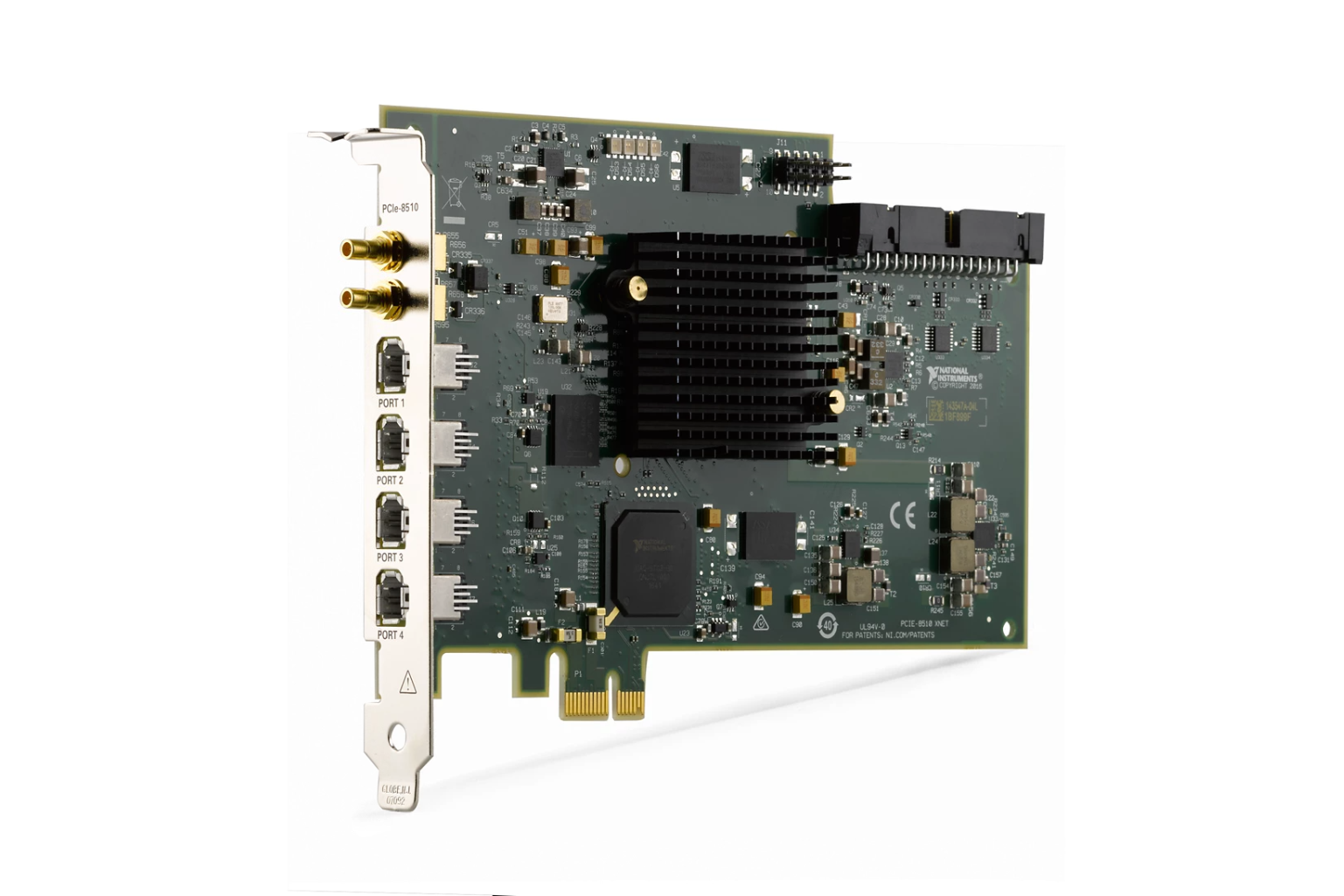 PCI / PCIe 量測/控制/通訊產品